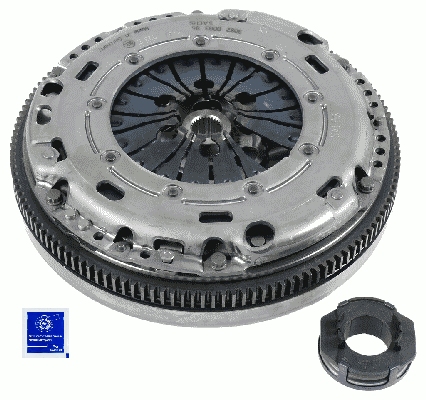 SACHS 2290 601 004 ZMS Modul XTend Kupplungssatz