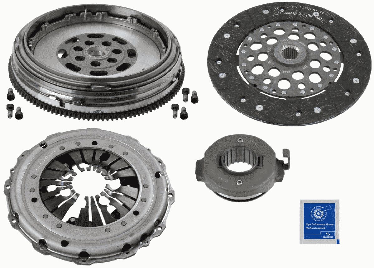 SACHS 2290 601 037 ZMS...