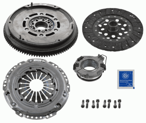 SACHS 2290 601 039 Kit frizione