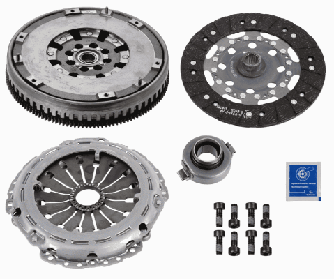 SACHS 2290 601 041 Kit frizione