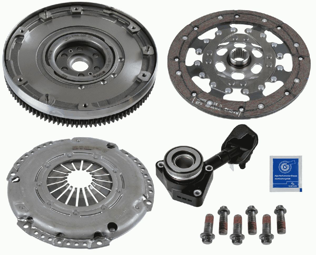 SACHS 2290 601 047 DMF...
