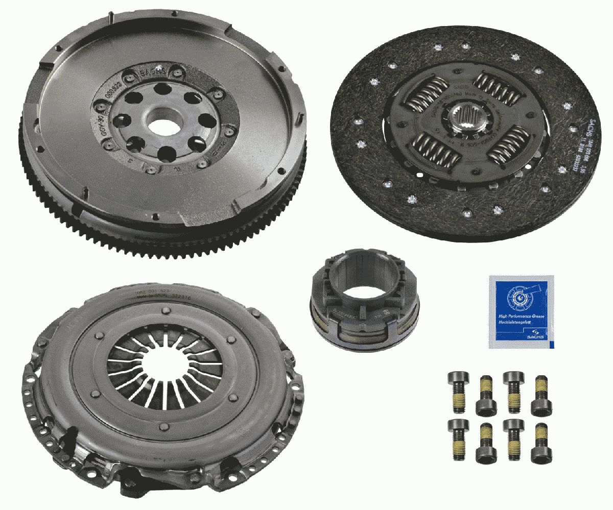 SACHS 2290 601 071 ZMS Modul XTend Kupplungssatz