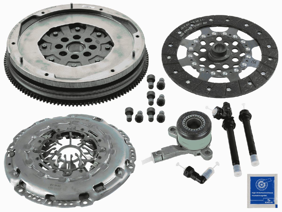 SACHS 2290 601 073 ZMS Modul XTend plus CSC Kupplungssatz