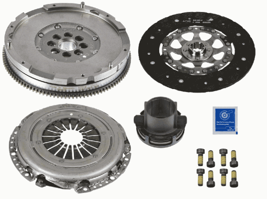 SACHS 2290 601 094 Kit frizione-Kit frizione-Ricambi Euro