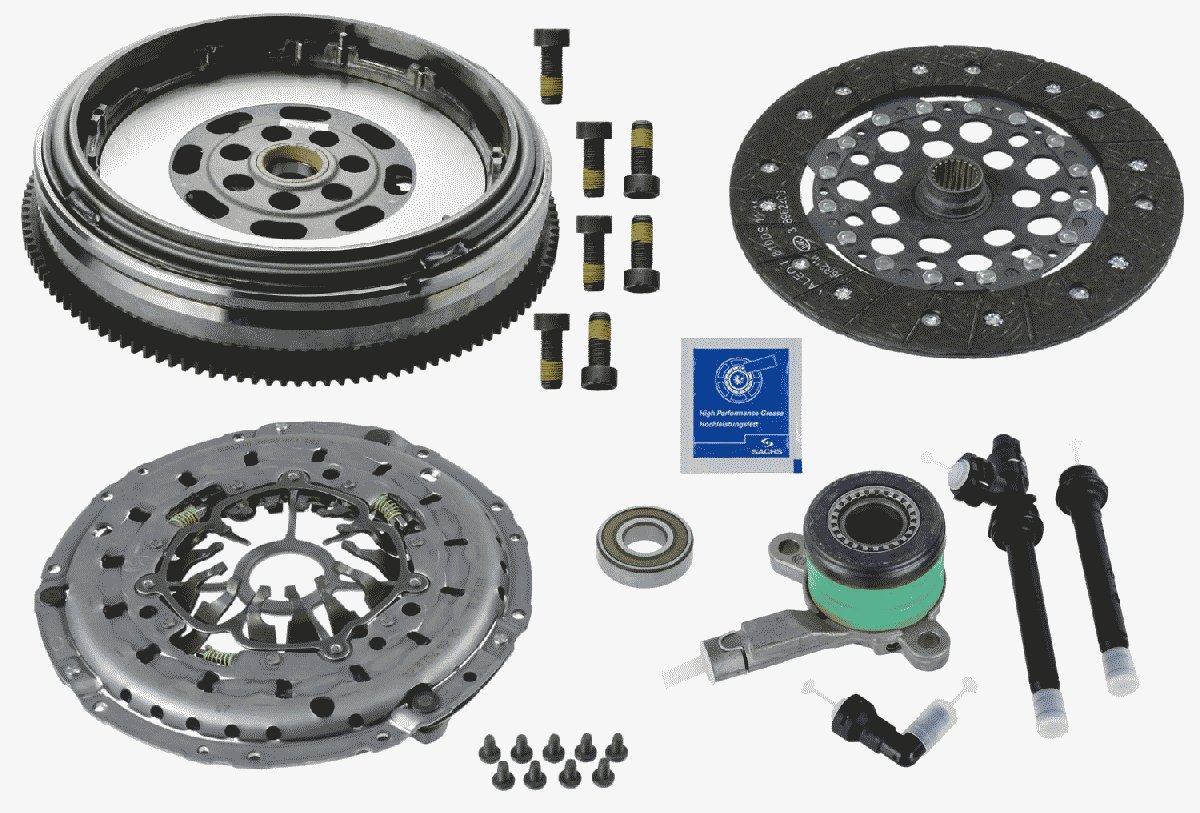 SACHS 2290 601 096 ZMS...
