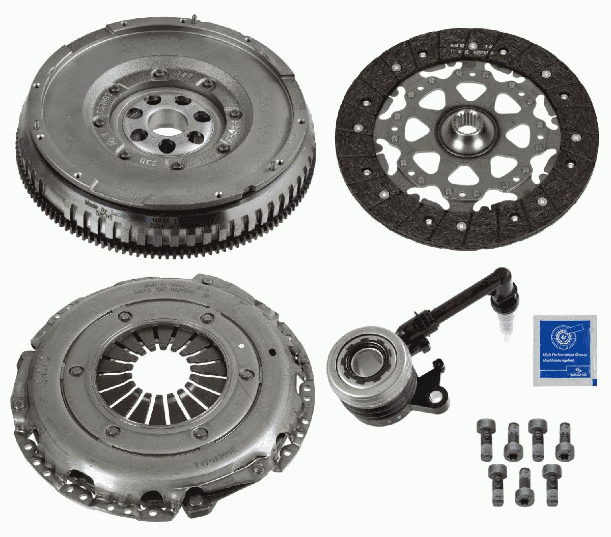 SACHS 2290 601 097 ZMS...