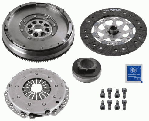 SACHS 2290 601 106 Kit frizione