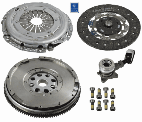 SACHS 2290 601 109 Kit frizione