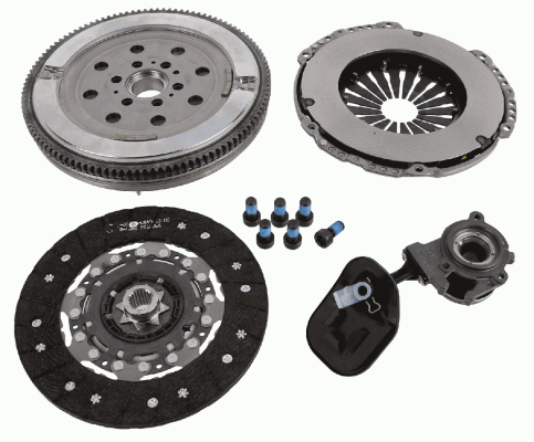 SACHS 2290 601 132 Kit frizione