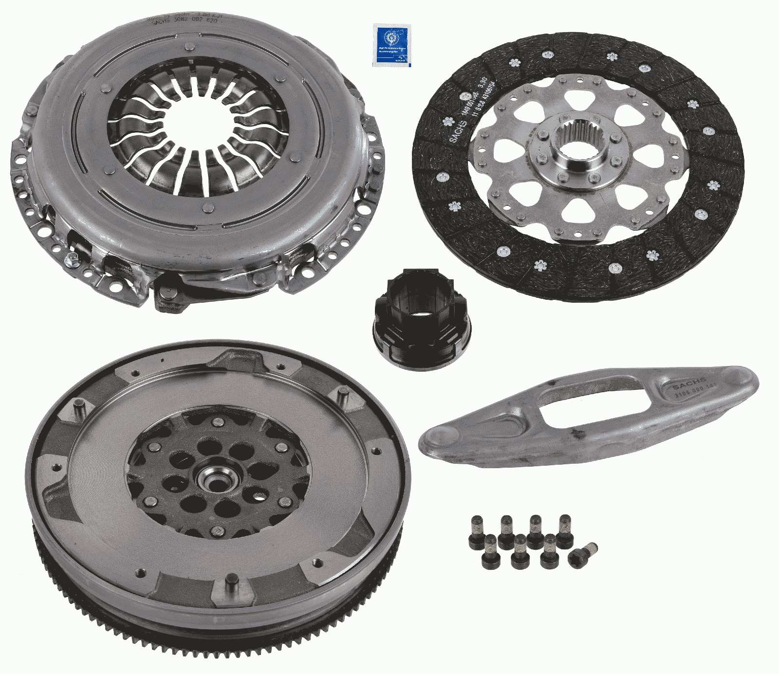 SACHS 2290 601 146 ZMS...
