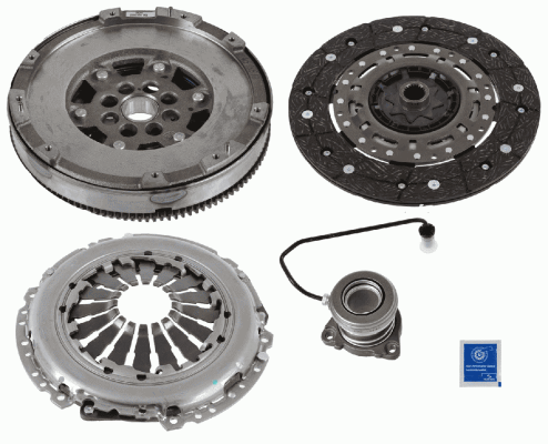 SACHS 2290 601 188 Kit frizione