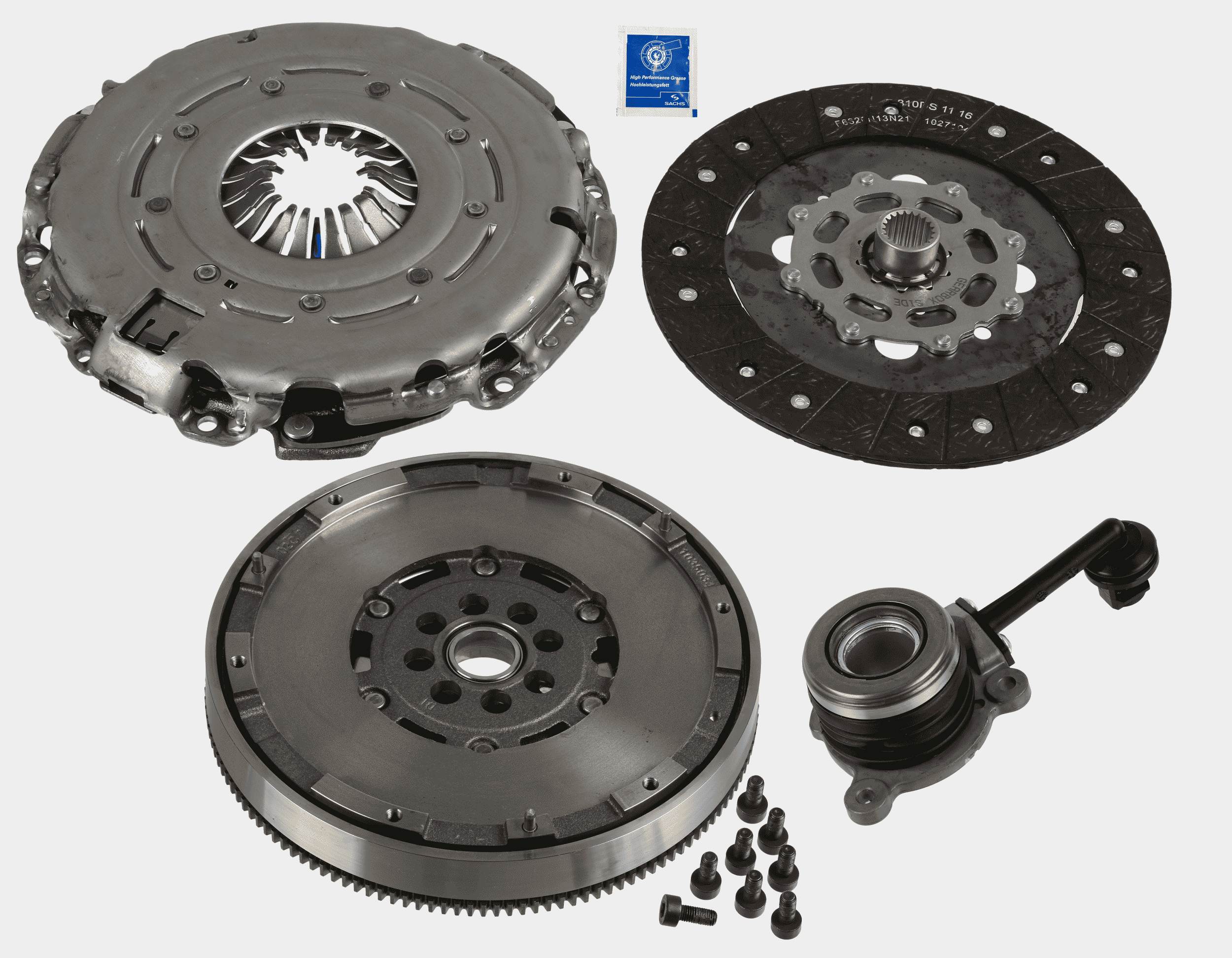 SACHS 2290 601 189 ZMS Modul XTend plus CSC Kupplungssatz