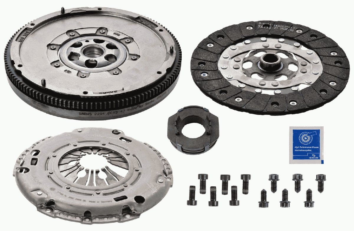 SACHS 2290 602 002 ZMS...