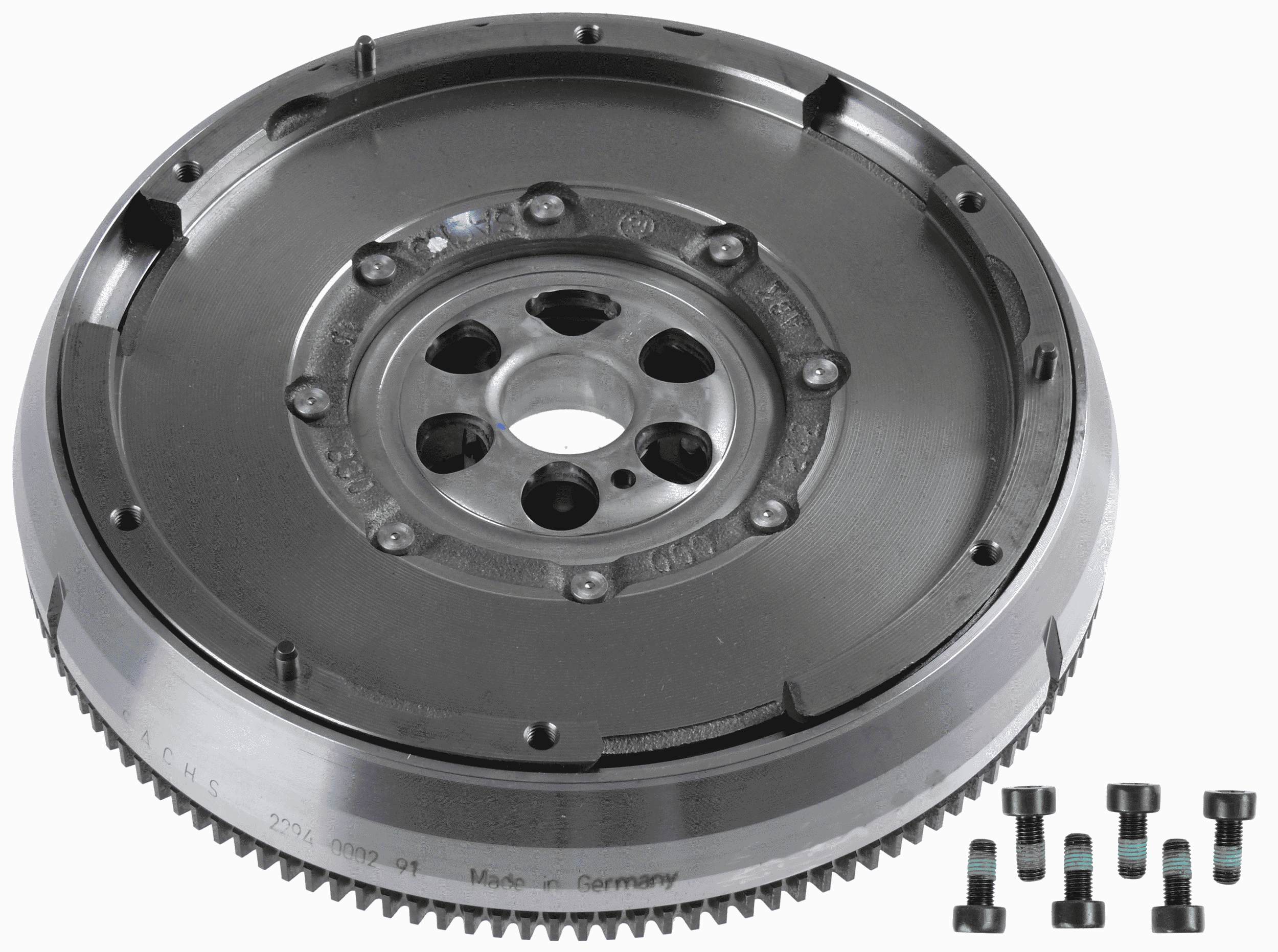 SACHS 2294 000 291 Zwei-Massen-Schwungrad Schwungrad