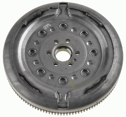 SACHS 2294 000 576 Zwei-Massen-Schwungrad Schwungrad
