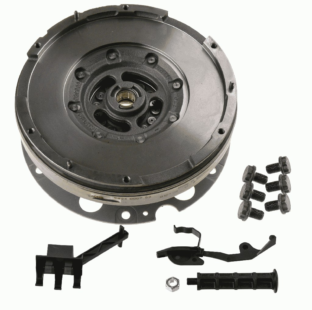 SACHS 2294 000 752 Zwei-Massen-Schwungrad Schwungrad