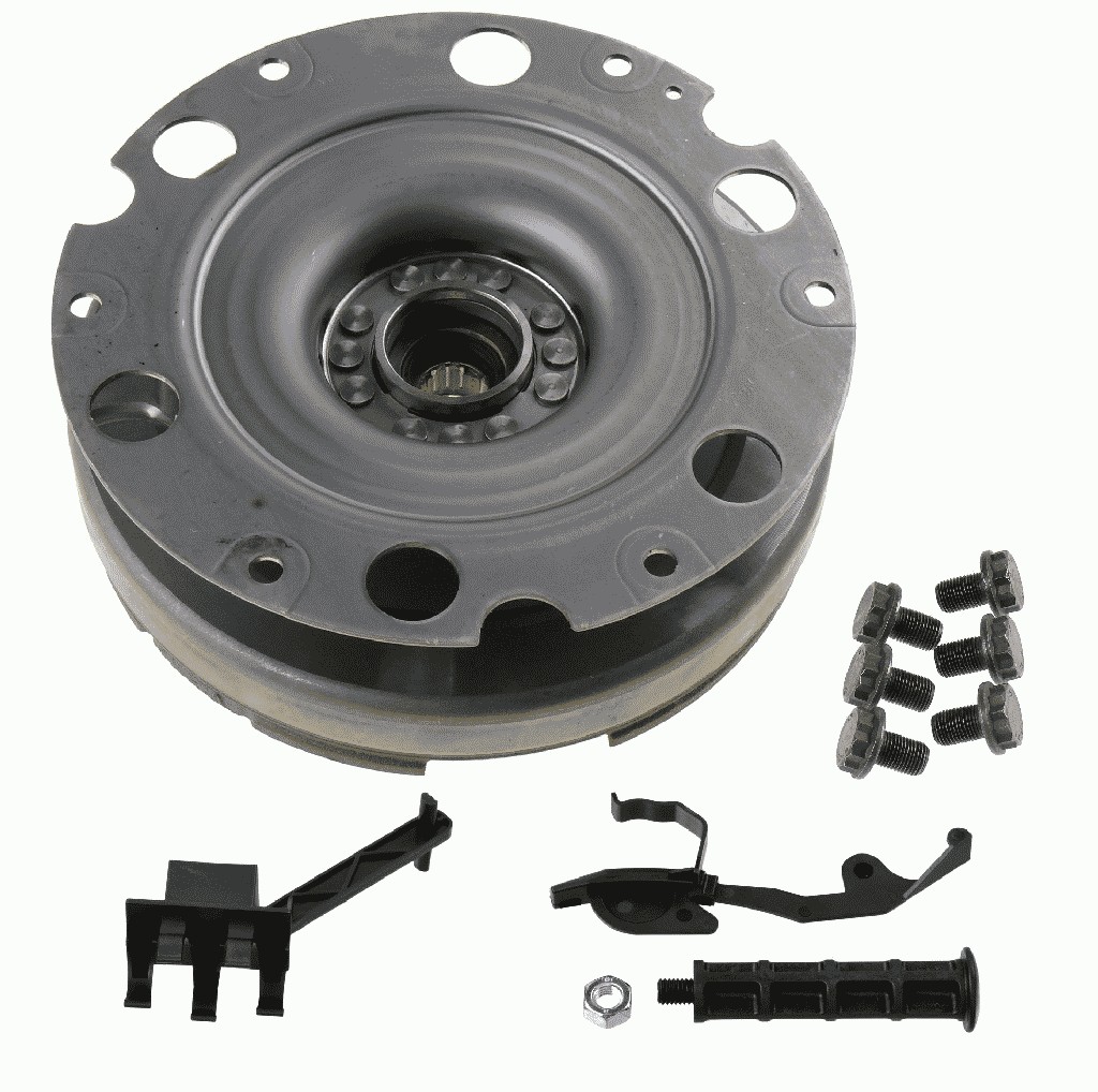 SACHS 2294 000 752 Zwei-Massen-Schwungrad Schwungrad