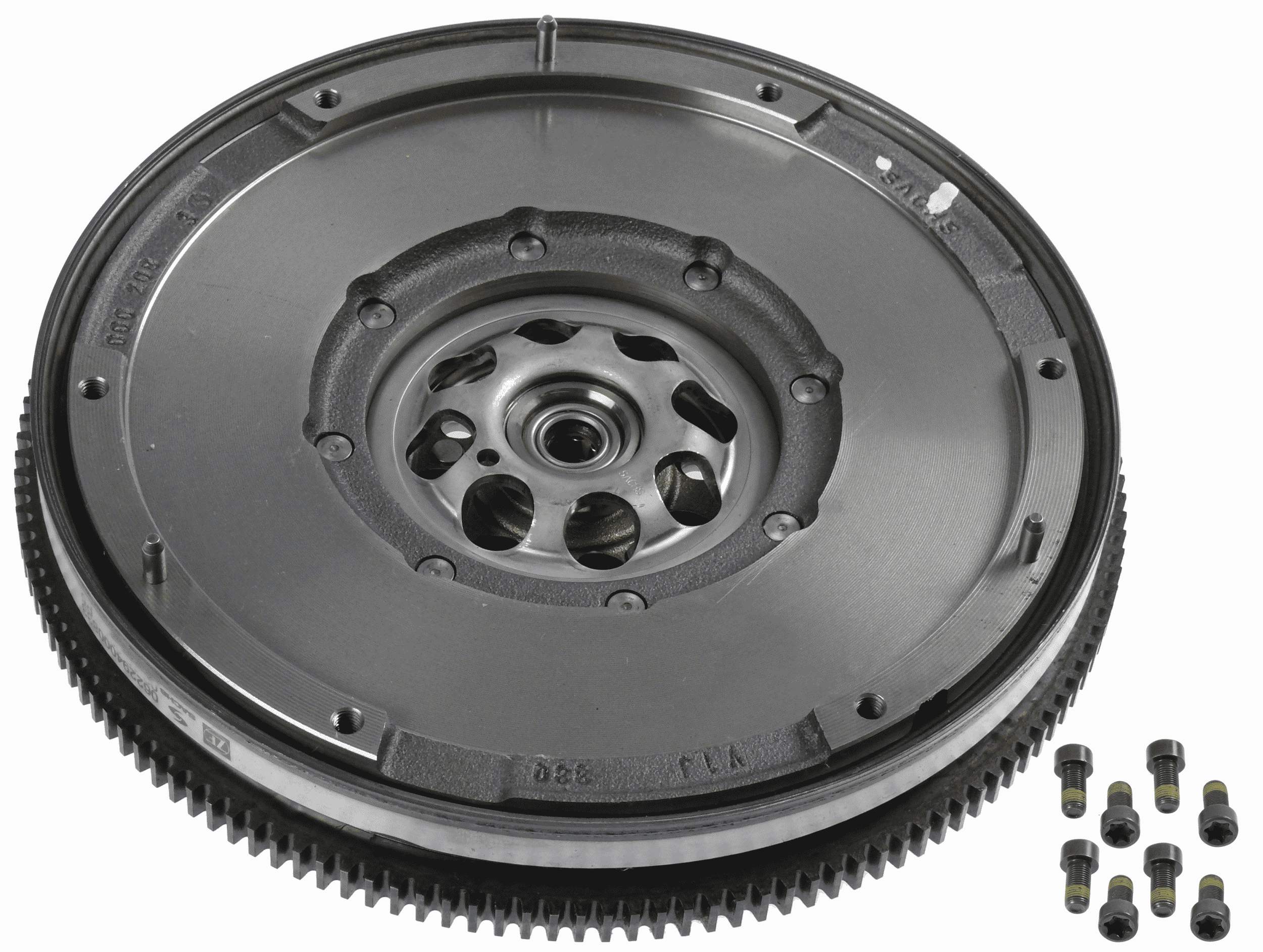 SACHS 2294 000 833 Zwei-Massen-Schwungrad Schwungrad