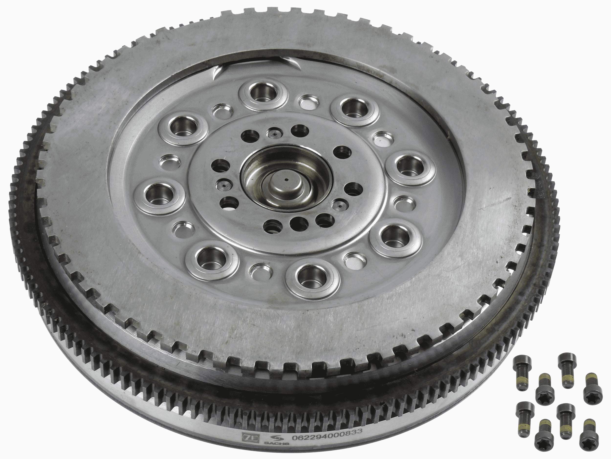 SACHS 2294 000 833 Zwei-Massen-Schwungrad Schwungrad