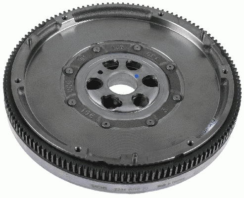 SACHS 2294 001 020 Zwei-Massen-Schwungrad Schwungrad