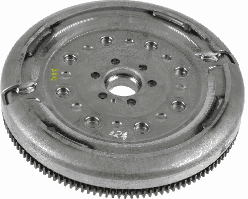 SACHS 2294 001 020 Zwei-Massen-Schwungrad Schwungrad