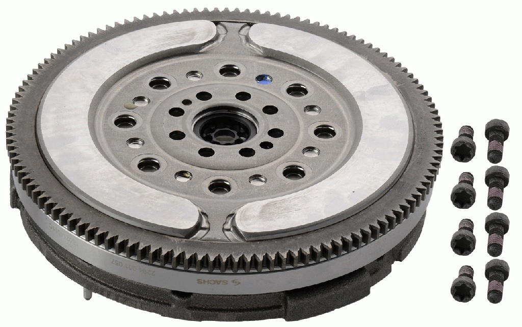 SACHS 2294 001 057 Zwei-Massen-Schwungrad Schwungrad