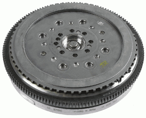 SACHS 2294 001 295 Zwei-Massen-Schwungrad Schwungrad