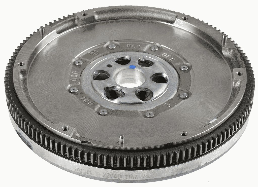 SACHS 2294 001 346 Zwei-Massen-Schwungrad Schwungrad