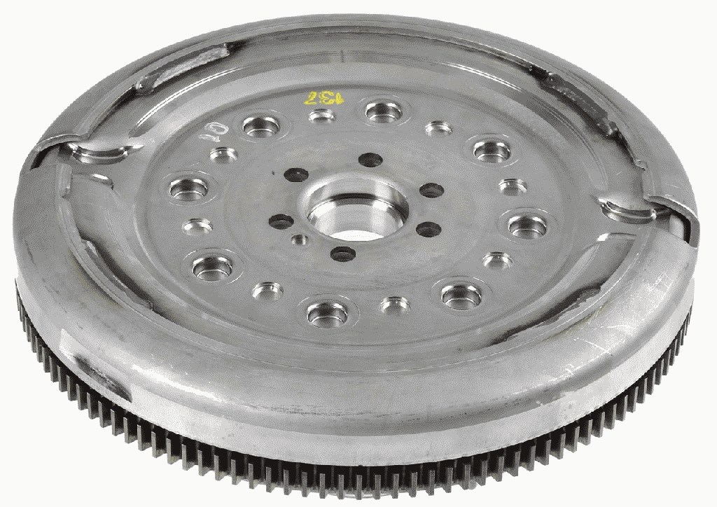 SACHS 2294 001 346 Zwei-Massen-Schwungrad Schwungrad