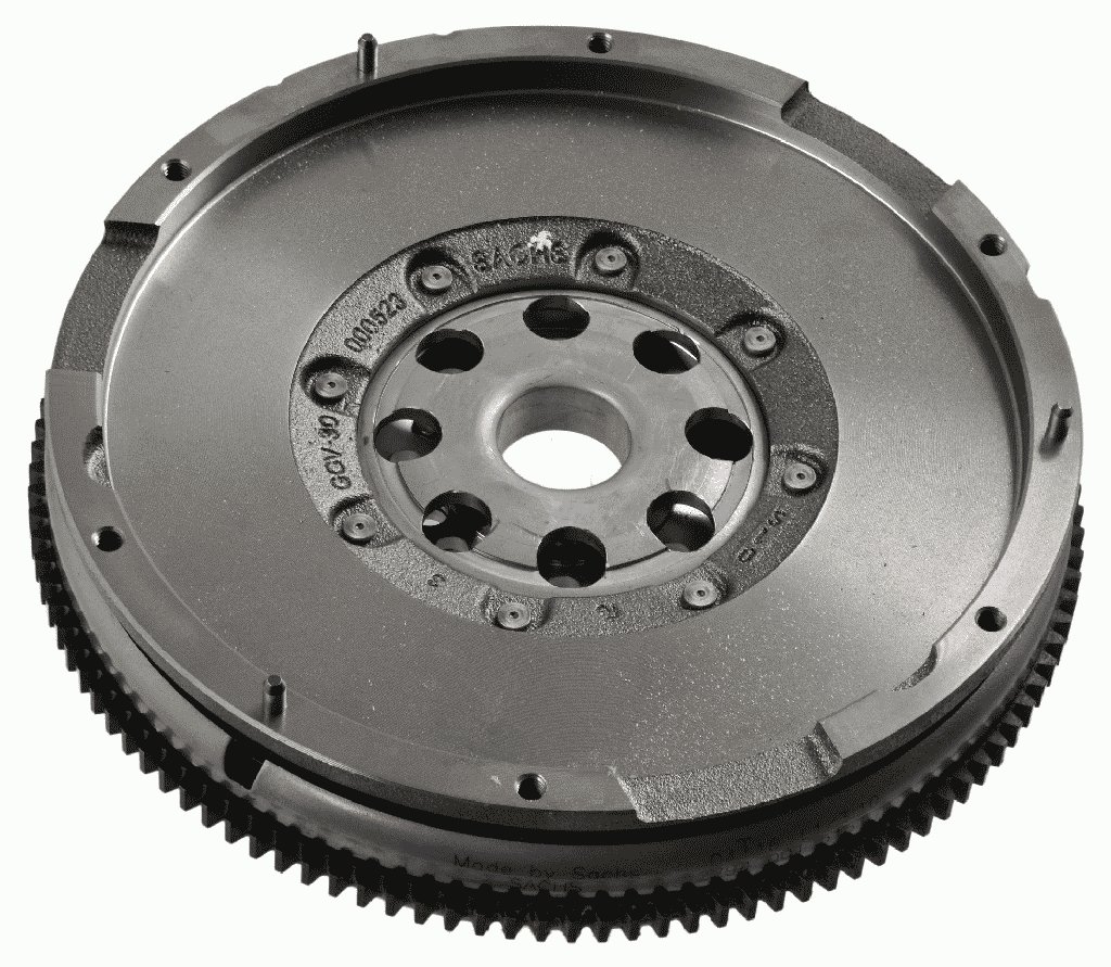 SACHS 2294 001 515 Zwei-Massen-Schwungrad Schwungrad