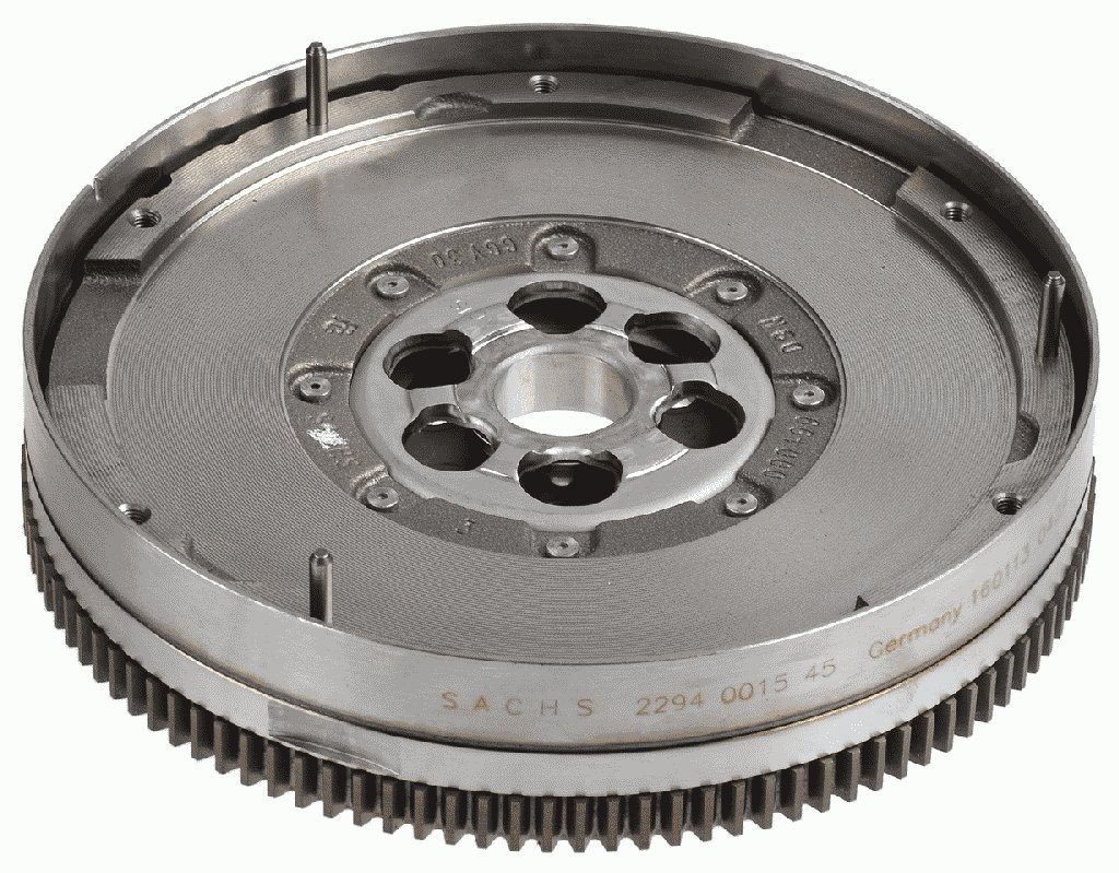SACHS 2294 001 545 Zwei-Massen-Schwungrad Schwungrad