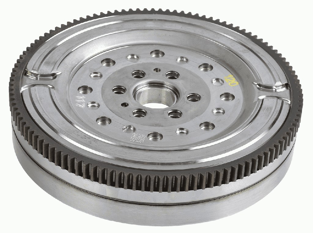 SACHS 2294 001 545 Zwei-Massen-Schwungrad Schwungrad