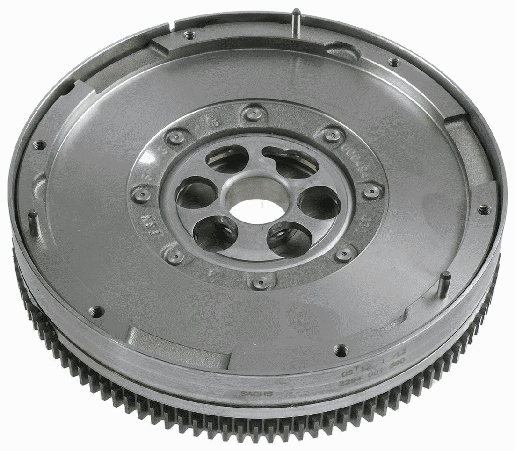 SACHS 2294 001 590 Zwei-Massen-Schwungrad Schwungrad