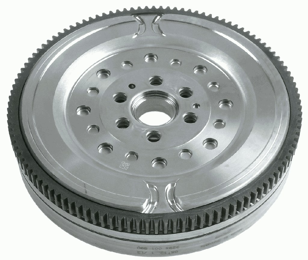 SACHS 2294 001 590 Zwei-Massen-Schwungrad Schwungrad
