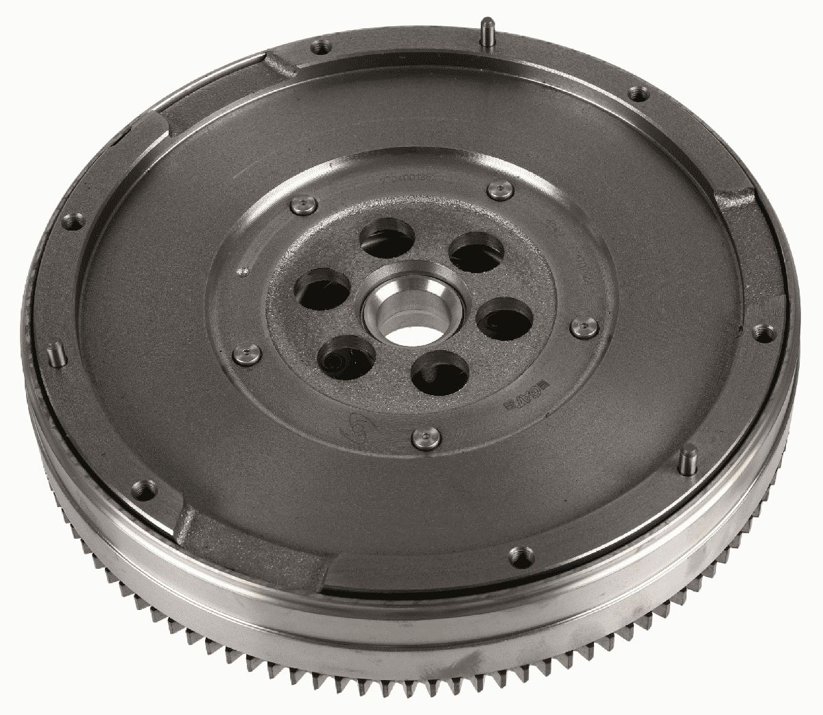 SACHS 2294 001 862 Zwei-Massen-Schwungrad Schwungrad