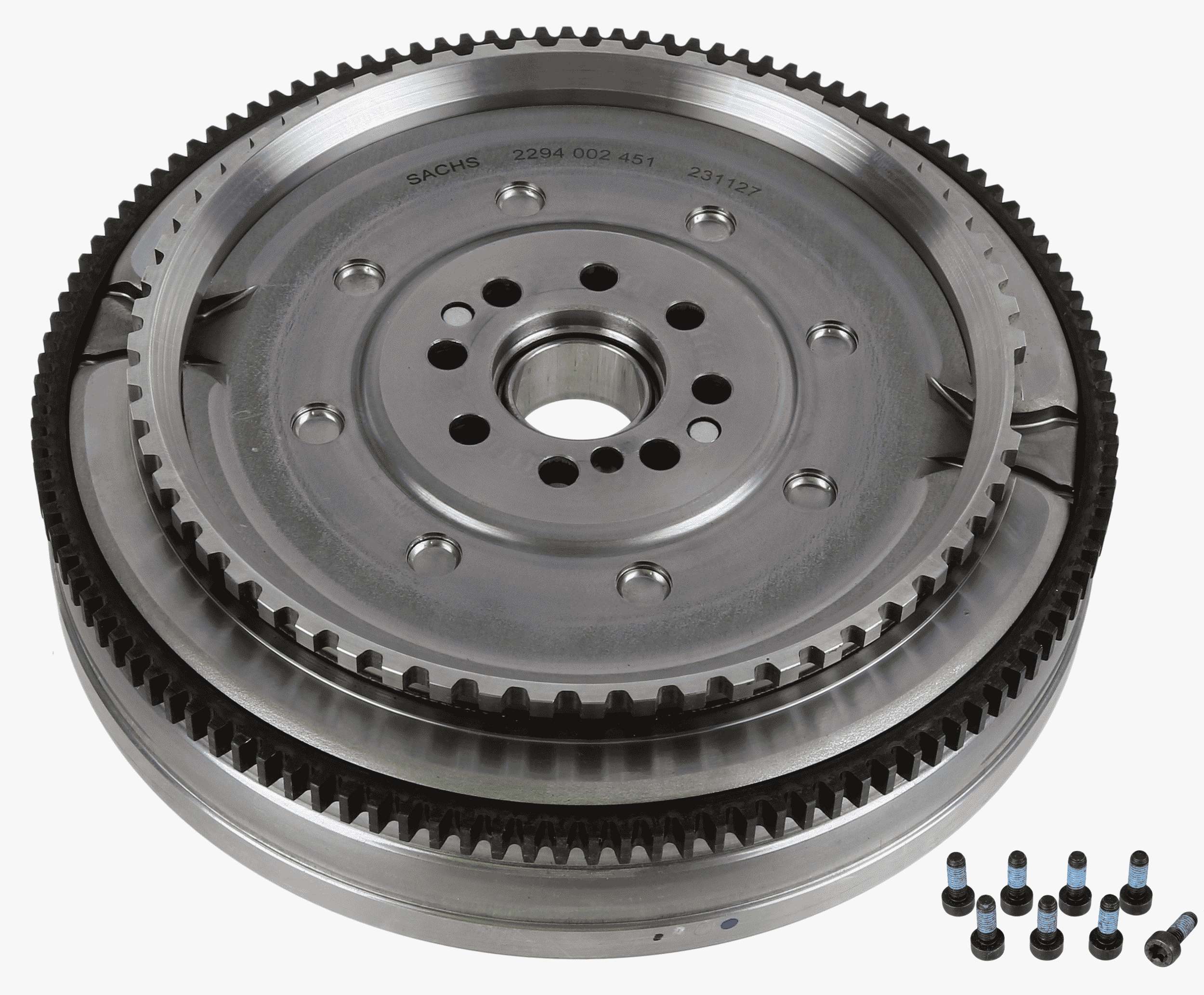 SACHS 2294 002 451 Zwei-Massen-Schwungrad Schwungrad