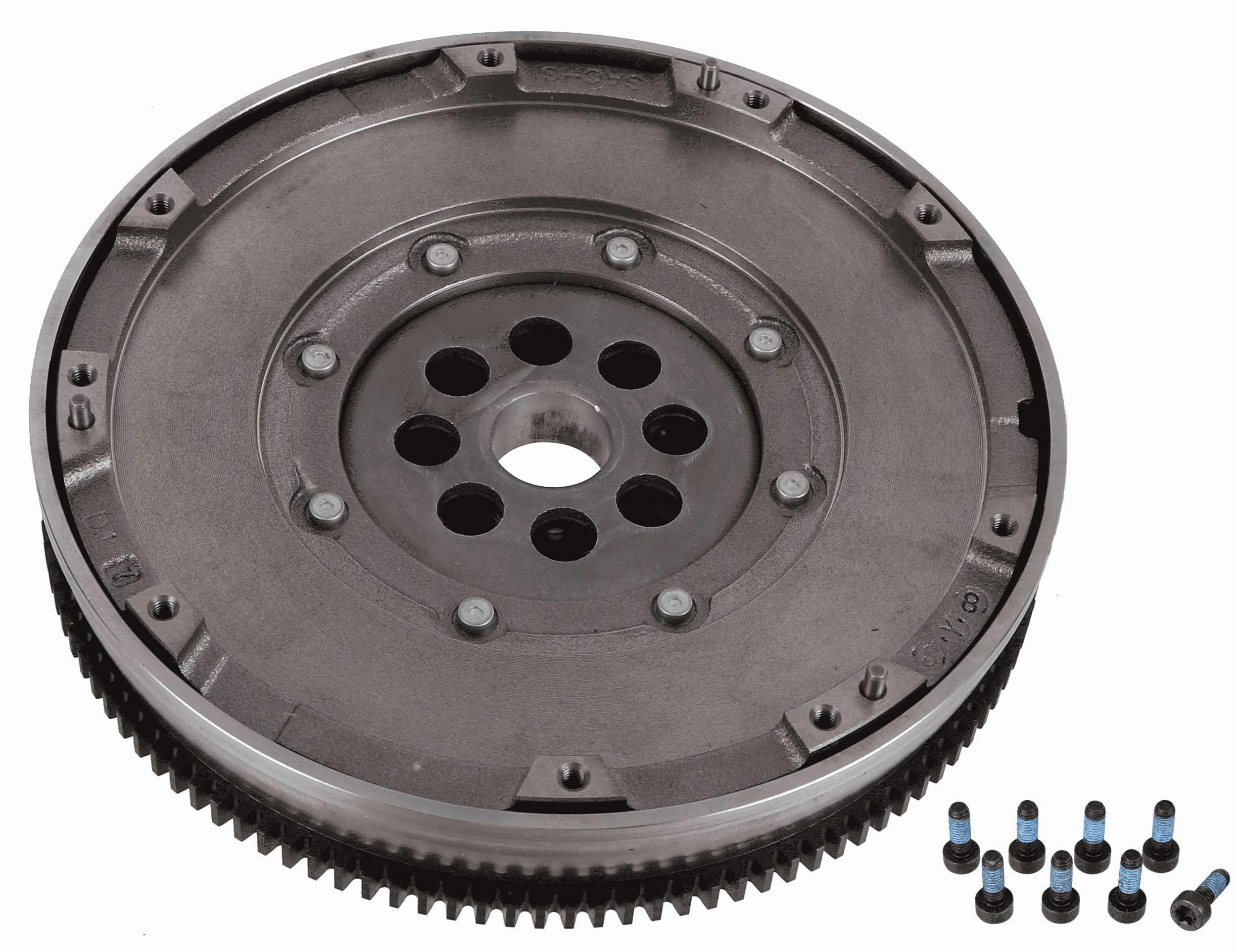 SACHS 2294 002 466 Zwei-Massen-Schwungrad Schwungrad