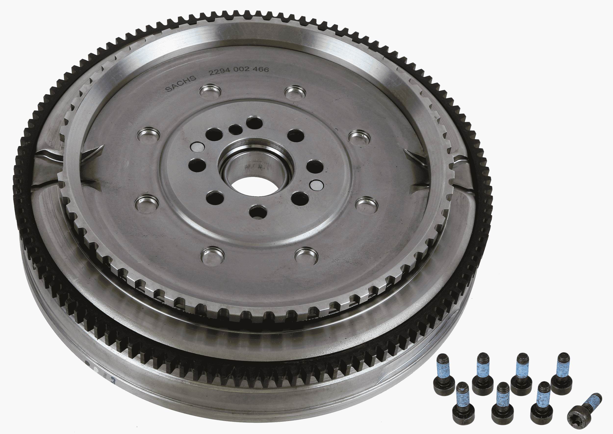 SACHS 2294 002 466 Zwei-Massen-Schwungrad Schwungrad
