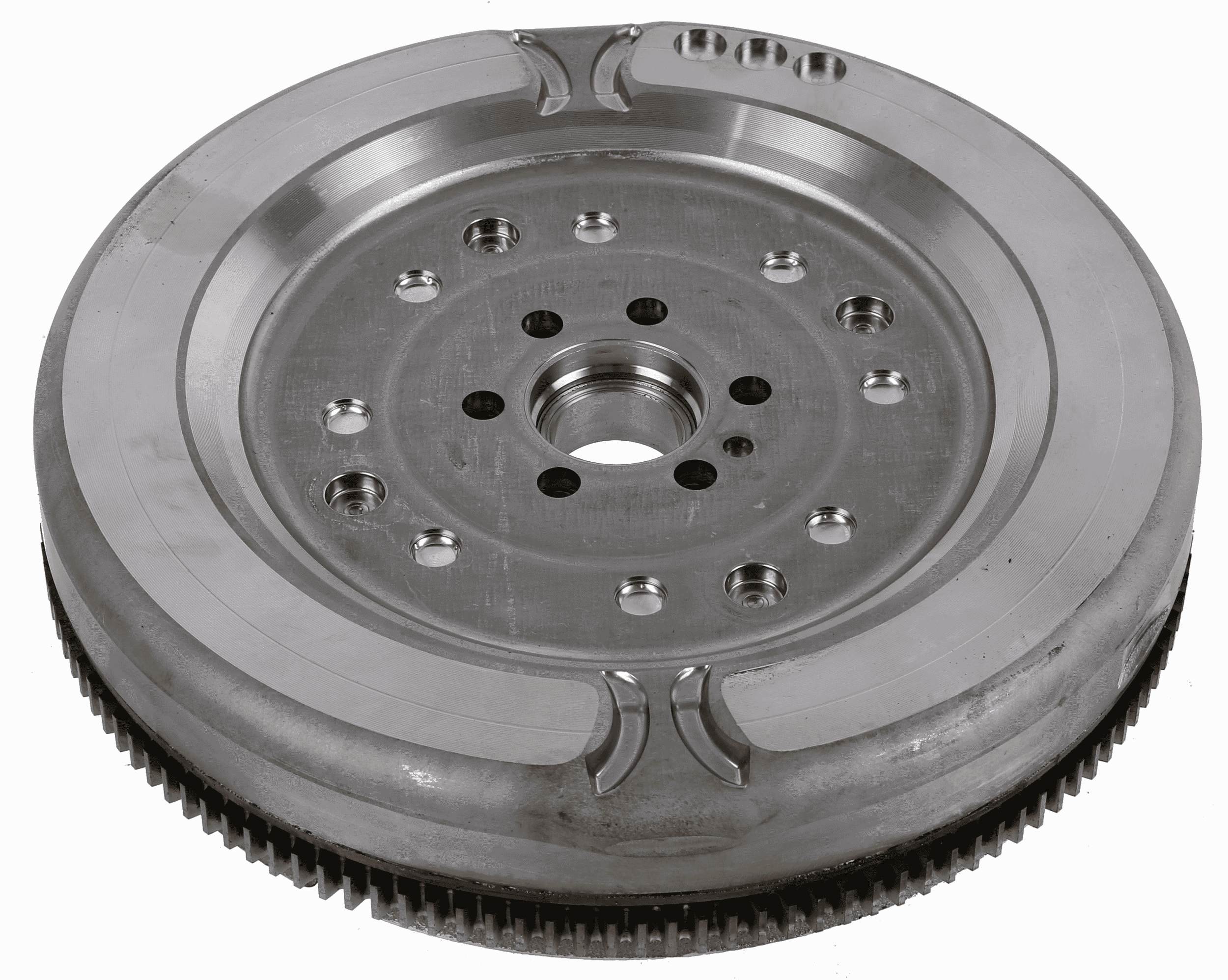 SACHS 2294 002 491 Zwei-Massen-Schwungrad Schwungrad
