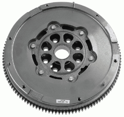 SACHS 2294 501 078 Zwei-Massen-Schwungrad Schwungrad