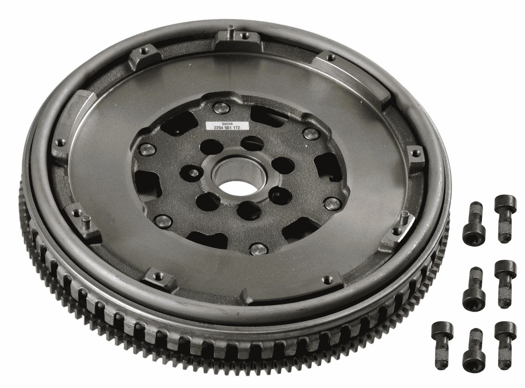 SACHS 2294 501 172 Zwei-Massen-Schwungrad Schwungrad