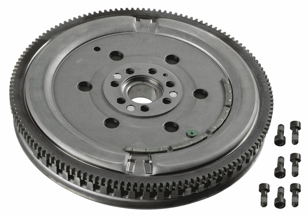 SACHS 2294 501 172 Zwei-Massen-Schwungrad Schwungrad