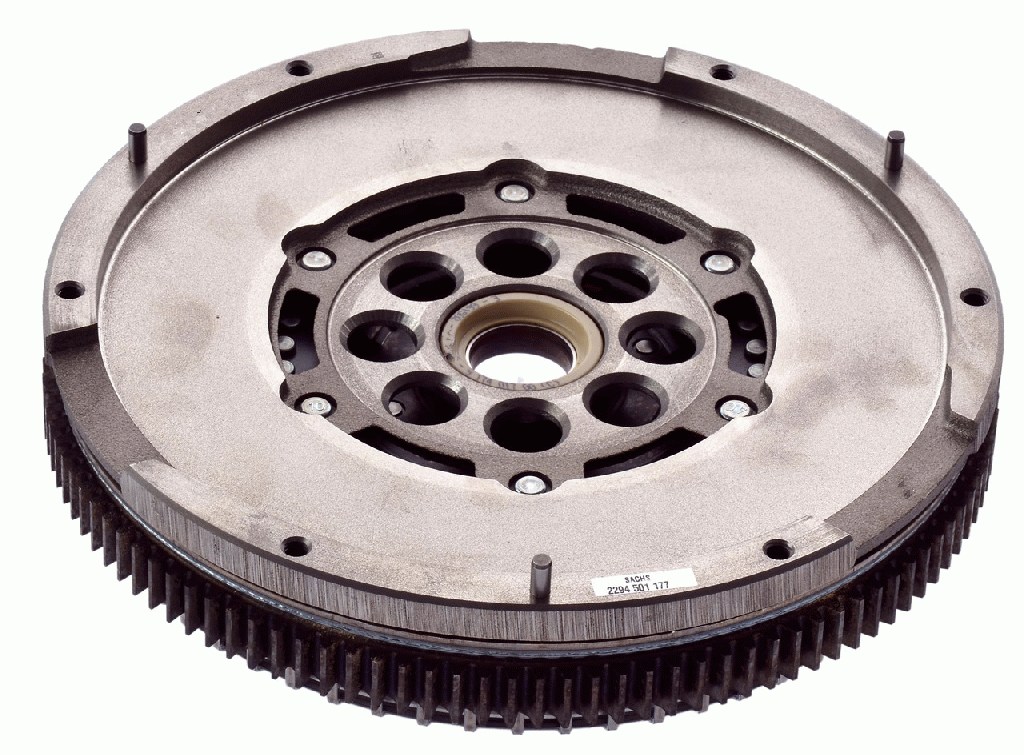 SACHS 2294 501 177 Zwei-Massen-Schwungrad Schwungrad