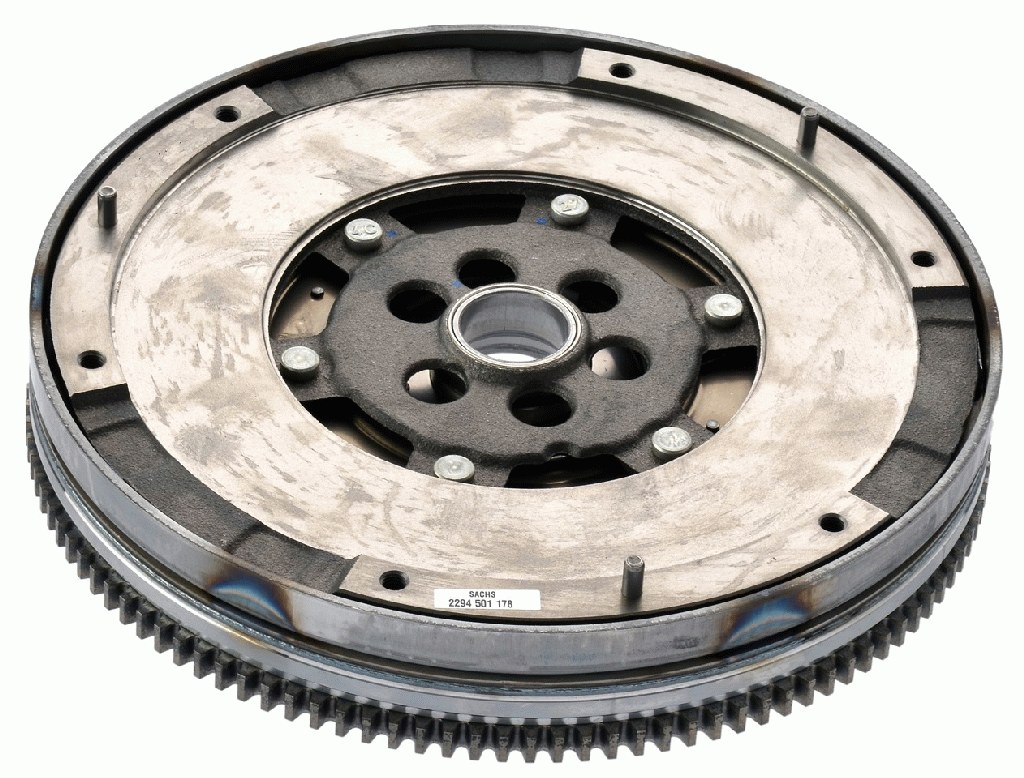 SACHS 2294 501 178 Zwei-Massen-Schwungrad Schwungrad