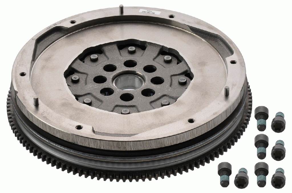 SACHS 2294 501 190 Zwei-Massen-Schwungrad Schwungrad