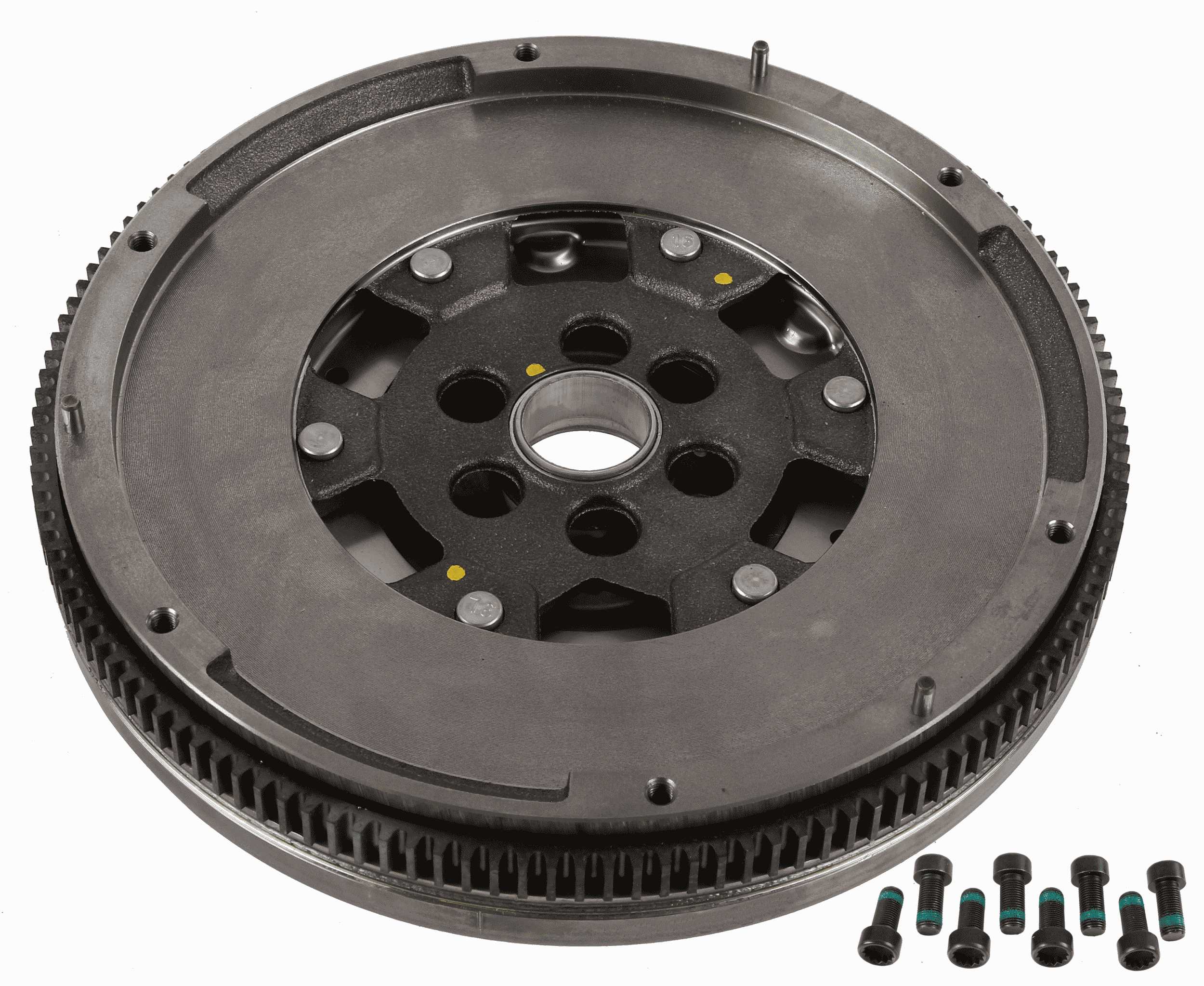 SACHS 2294 501 267 Zwei-Massen-Schwungrad Schwungrad