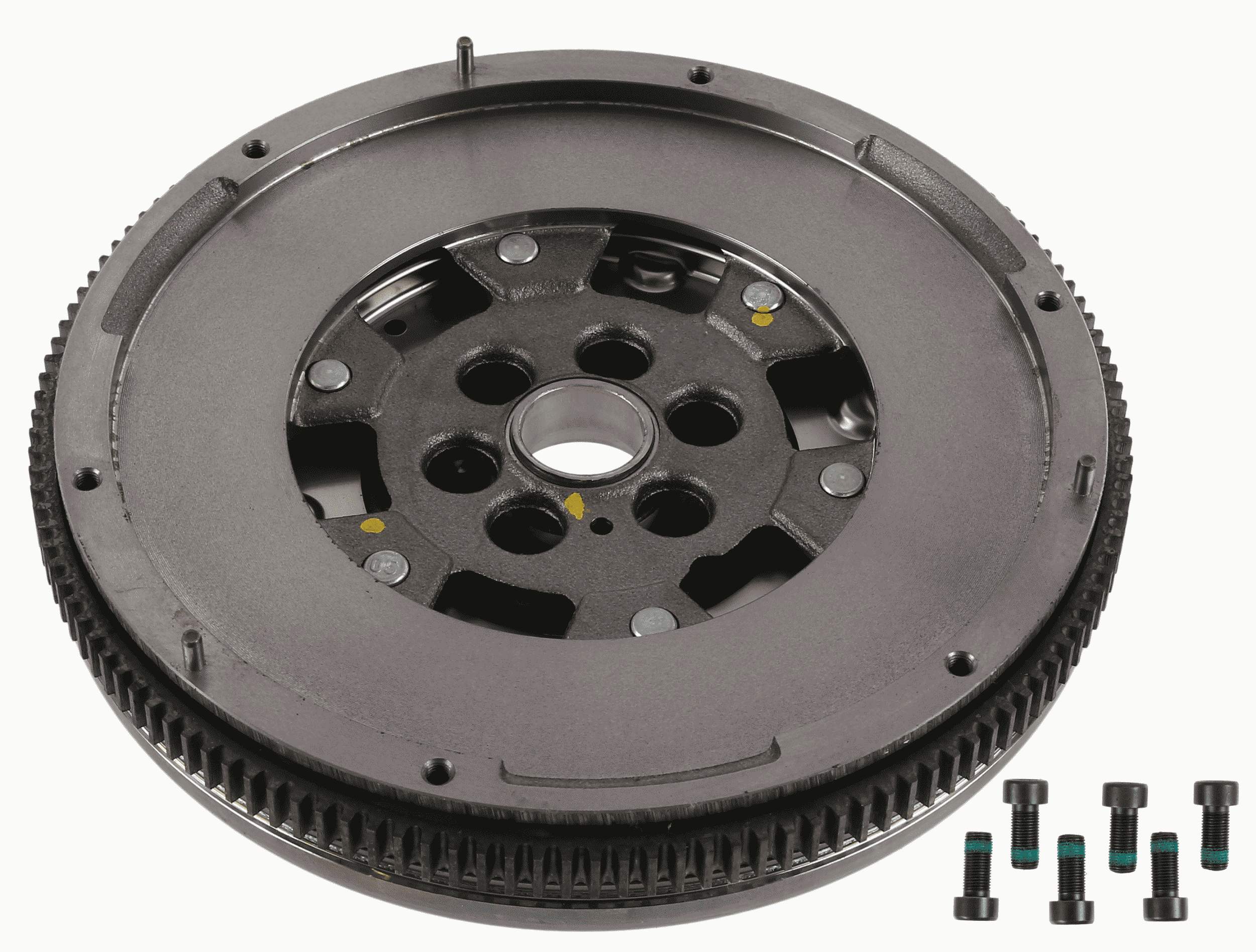 SACHS 2294 501 270 Zwei-Massen-Schwungrad Schwungrad