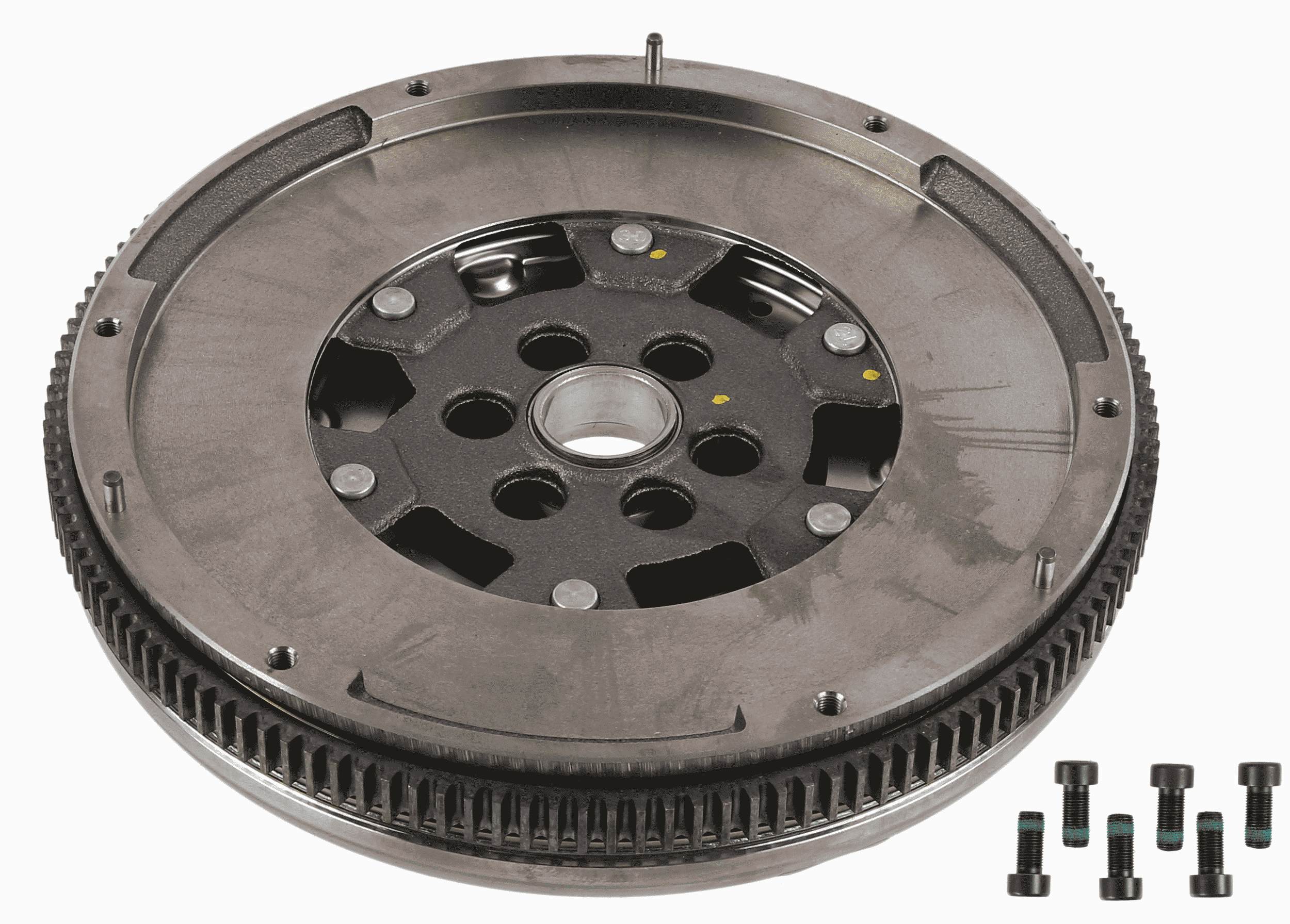 SACHS 2294 501 271 Zwei-Massen-Schwungrad Schwungrad