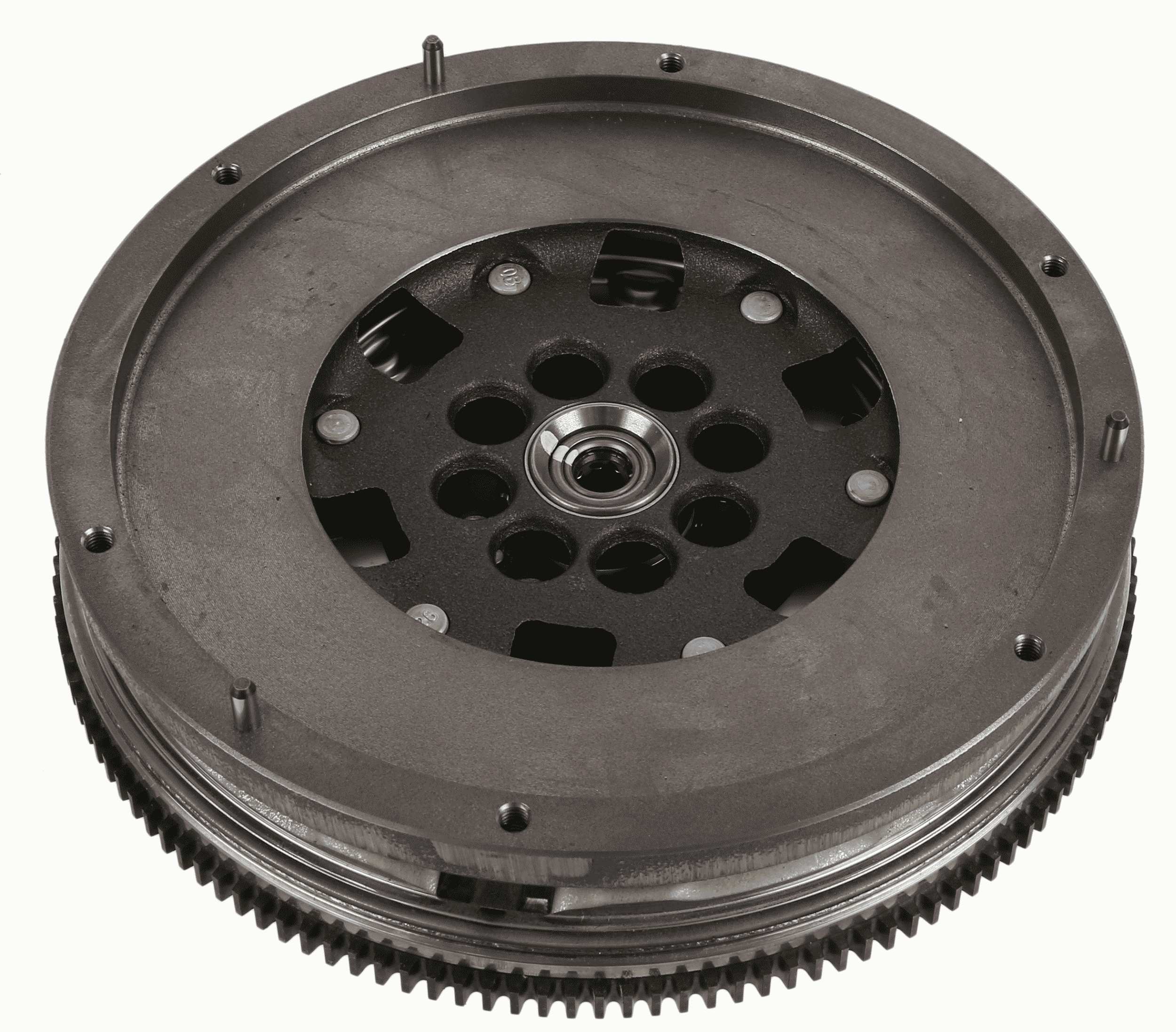 SACHS 2294 501 272 Zwei-Massen-Schwungrad Schwungrad