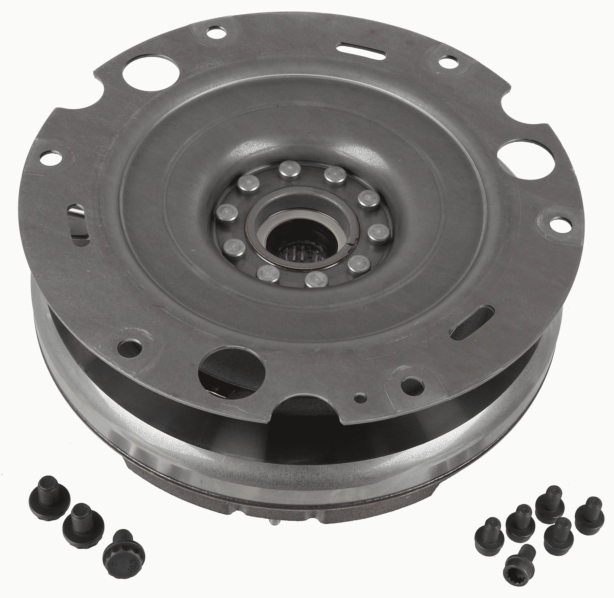 SACHS 2294 501 273 Zwei-Massen-Schwungrad Schwungrad